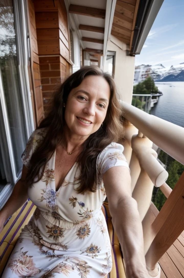 Sommarensdrottning från Västra Götalands län,Sverige